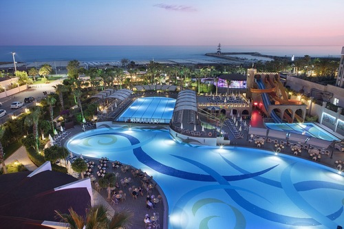 Book Aydinbey Queen S Palace Spa All Inclusive In Belek Hotels Com