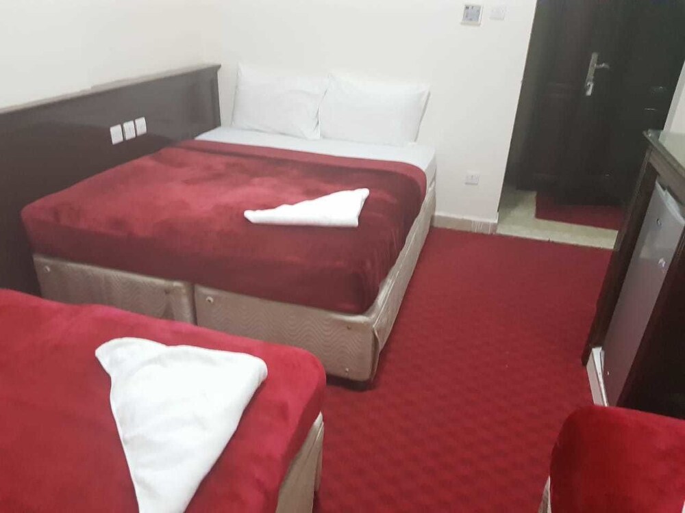 Book Burj AlSultan Hotel in Mecca  Hotels.com