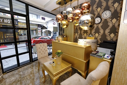 4 Angels Hotel Istanbul Info Photos Reviews Book At Hotels Com
