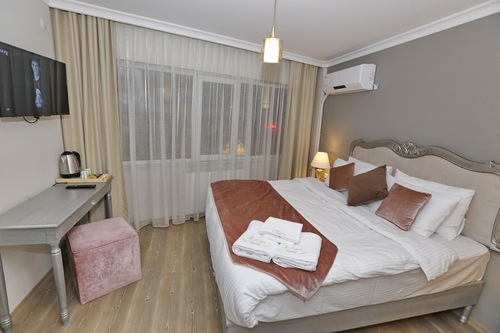 4 Angels Hotel Istanbul Info Photos Reviews Book At Hotels Com