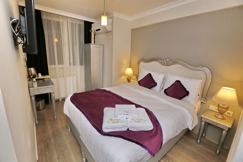 4 Angels Hotel Istanbul Info Photos Reviews Book At Hotels Com