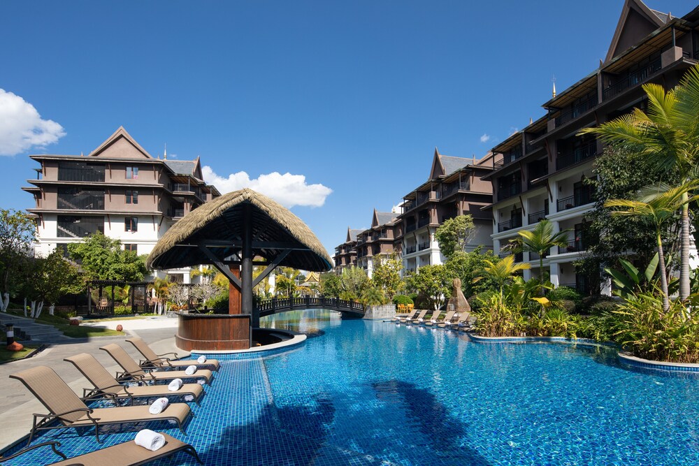 西双版纳悦椿温泉度假酒店