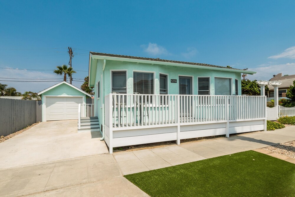 太平洋平房小屋酒店