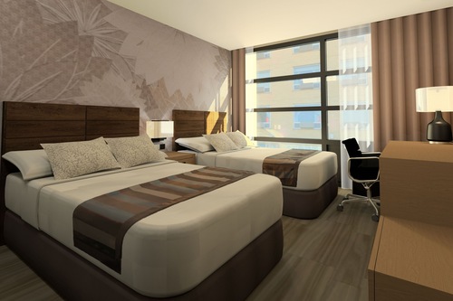 Book Wingate By Wyndham Long Island City In Hotels Wingate By Wyndham Long Island City