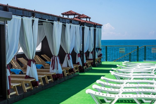 Azimut Hotel Prometey Nebug Tuapse Nebug Hotels Com