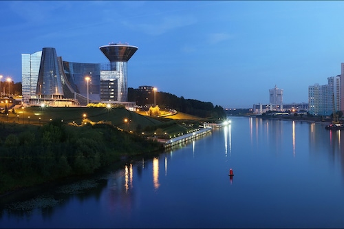 Красногорск московская фото города Красногорск московская фото города