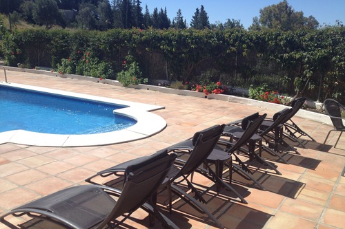 Villa Estepona Estepona Espana Hoteles En Estepona Hoteles Com