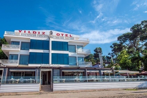 Yildiz Apart Hotel Fatsa Hotels Com