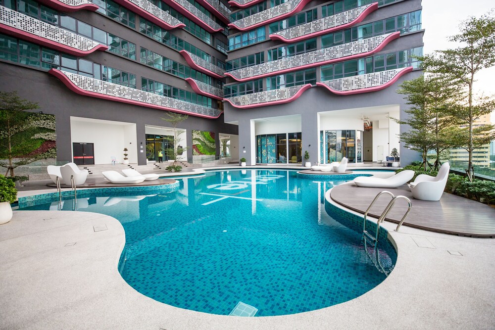 Book Arte Plus Klcc By Luxury Suites Asia In Kuala Lumpur Hotels Com