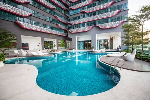 Book Arte Plus Klcc By Luxury Suites Asia In Kuala Lumpur Hotels Com