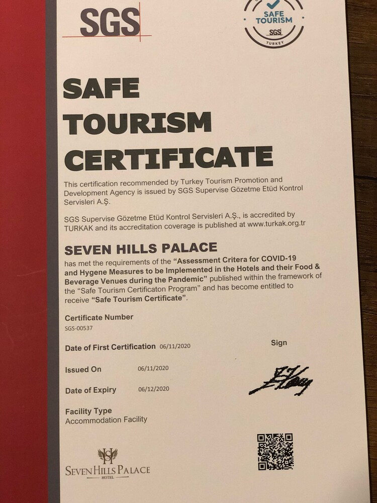 Seven Hills Palace Spa Istanbul Turkey Istanbul Hotel Discounts Hotels Com