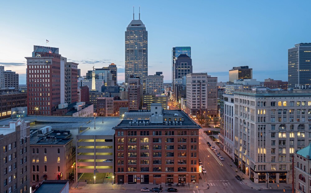 ハイアット プレイス インディアナポリス ダウンタウン インディアナポリス の宿泊予約 ホテルズドットコム