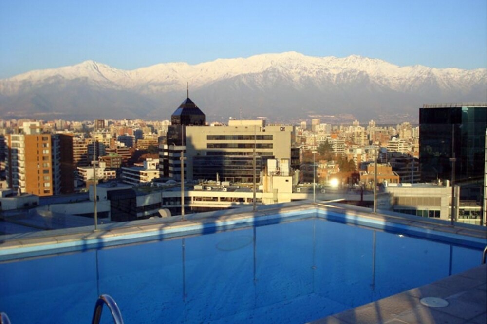 Travel Place Lyon Em Santiago Hoteis Com