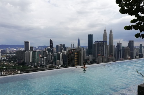 15 Closest Hotels to Hospital Pusrawi Sdn Bhd in Titiwangsa