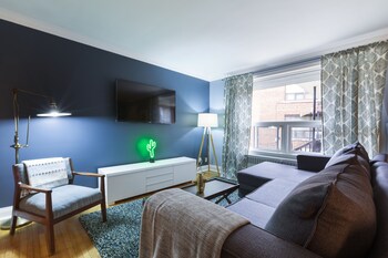 Obrázek hotelu Spacious Apartment in Forest Hill (Free Parking) ve městě Toronto