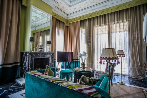 Palais Ronsard Annakhil Hotels Com