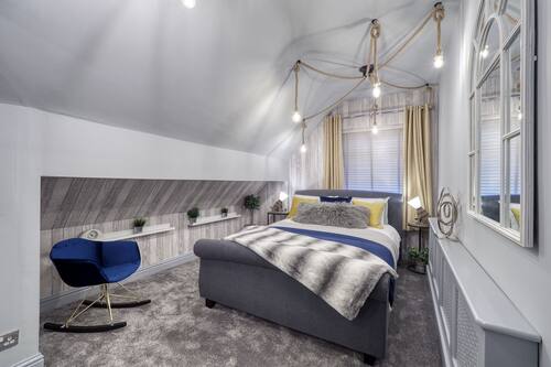 احجز مولبيري هاوس بوتيك أبارتمنت ذا بوش بينتهاوس فور بوستر بد في مانشيستر قارن أسعار الفنادق في مانشيستر