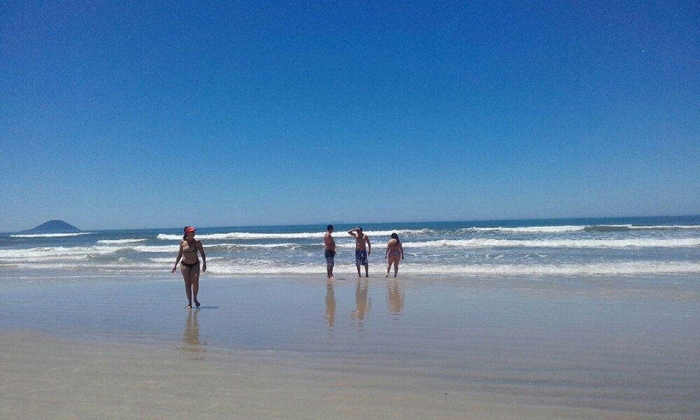 come to the most beautiful beach on the north coast