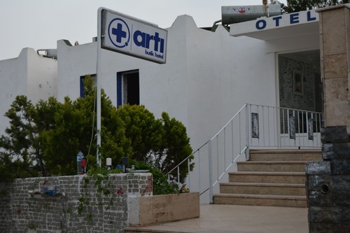 Book Arti Butik Hotel In Bodrum Hotels Com