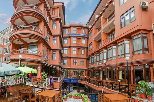 Hotel Access Nepal Kathmandu Nepal Kathmandu Hotel Discounts Hotels Com