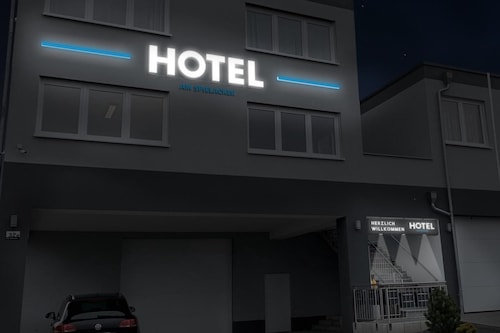 Hotel Am Spielacker In Gelnhausen Hotels Com