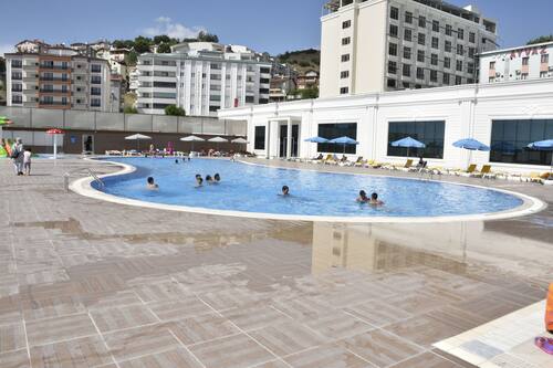 ayvaz park hotel niksar turquia hoteles en niksar hoteles com