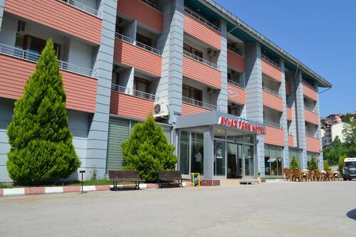 book ayvaz park hotel in niksar hotels com