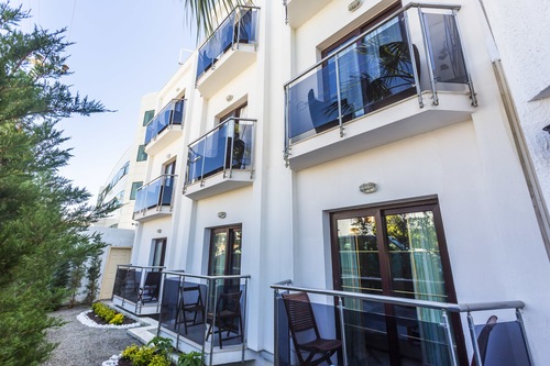 Book Tiana Moonlight Hotel All Inclusive In Bodrum Hotels Com