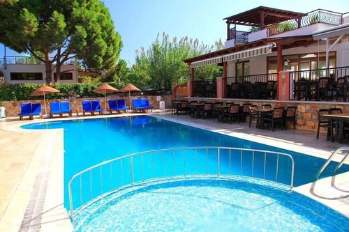 Kriss Hotel All Inclusive Bodrum Turkey Bodrum Hotel Discounts Hotels Com