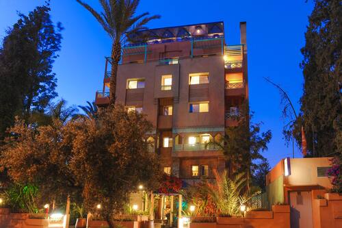 Book Appart Hotel Amina Resort Spa In Marrakech Hotels Com Book Appart Hotel Amina Resort Spa In Marrakech Hotels Com