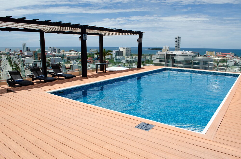 维拉克鲁斯喜来登福朋酒店