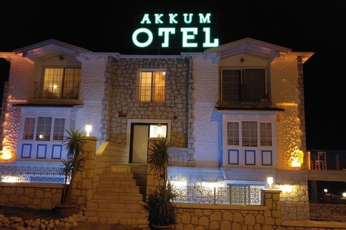 Akkum Hotel Seferihisar Hotels Com