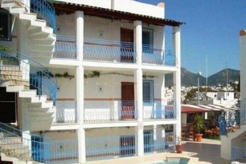 Sahin Apart Hotel Bodrum Hotels Com