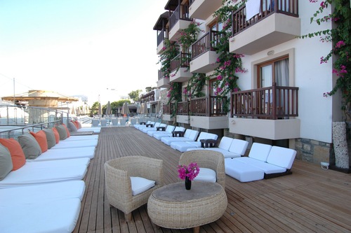 Book Diamond Of Bodrum In Bodrum Hotels Com