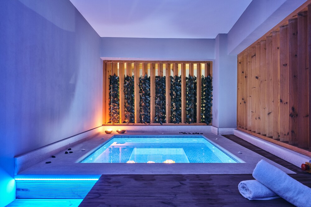 高级公寓 - 私人 spa 浴缸