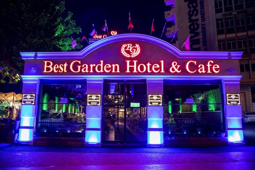 Book Best Garden Hotel In Istanbul Hotels Com