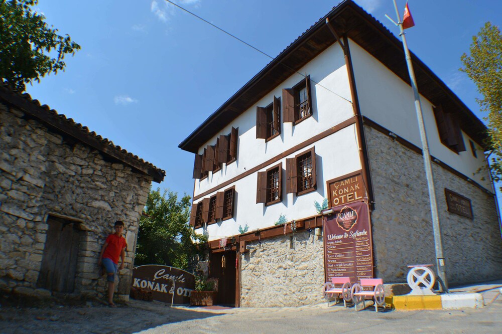 camli konak otel safranbolu hotels com