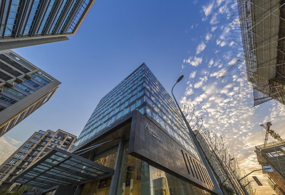 上海pagoda 君亭设计酒店