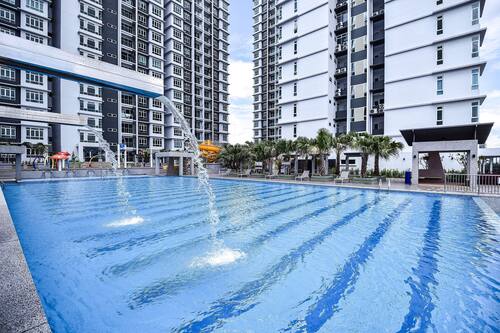 Book Parkland Residence Melaka Icon Stay In Malacca City Hotels Com