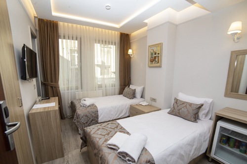 Book Hhk Hotel Downtown In Istanbul Hotels Com