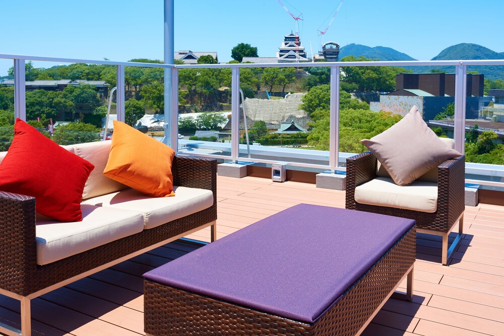 アンドコンフィホテル熊本城ビュー 熊本 の宿泊予約 ホテルズドットコム