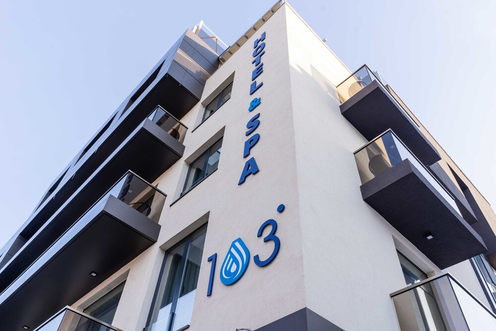 Book 103 Degrees Hotel Spa In Sapareva Banya Hotels Com