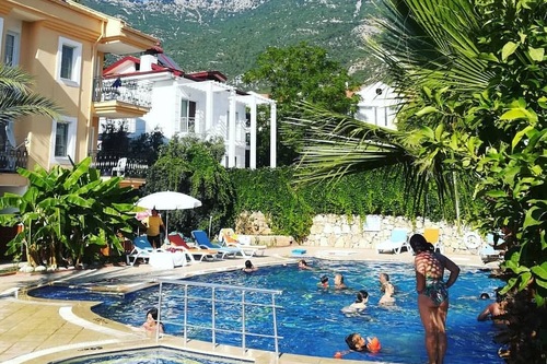 Turtle Apart Fethiye Hotels Com