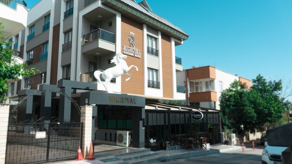 Book Mic Royal Hotel In Konyaalti Hotels Com
