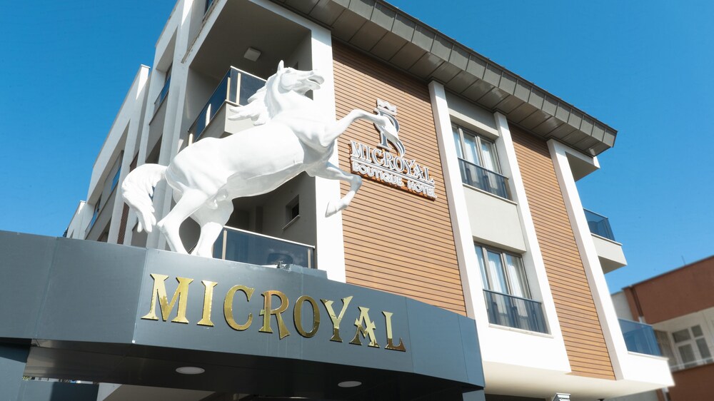 Book Mic Royal Hotel In Konyaalti Hotels Com