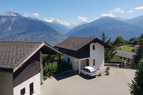 Mollens Chalet Crans Montana Suiza Hoteles En Crans Montana Hoteles Com