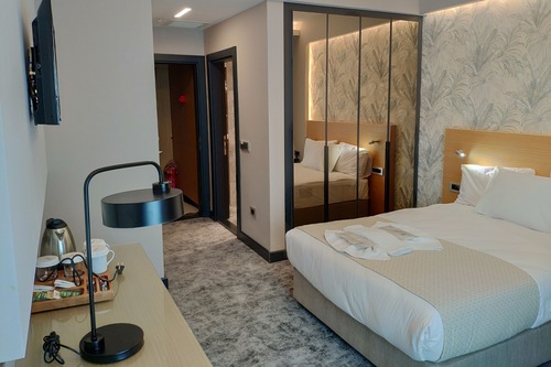 Triada Hotel Karakoy In Istanbul Book On Hotels Com