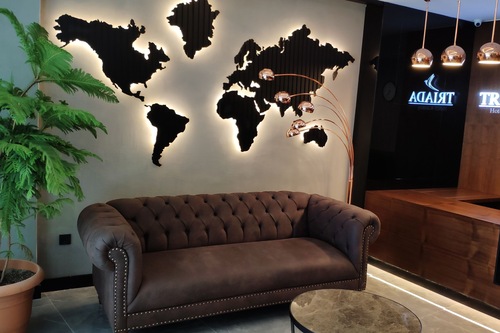 Triada Hotel Karakoy In Istanbul Book On Hotels Com