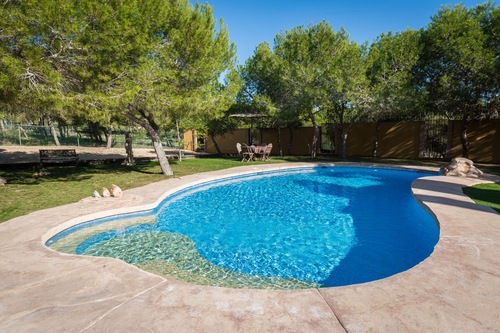 Fidalsa Harry Potter House En Rojales Hoteles Com