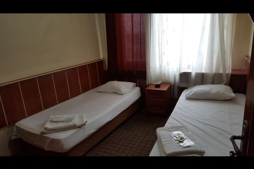 Erciyes Hotel Istanbul Hotels Com